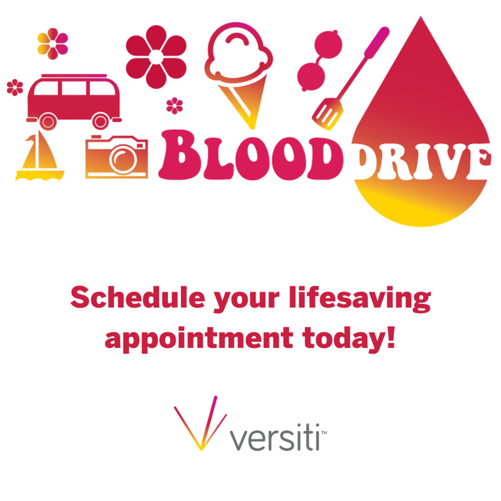 Blood drive