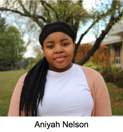 Aniyah Nelson 