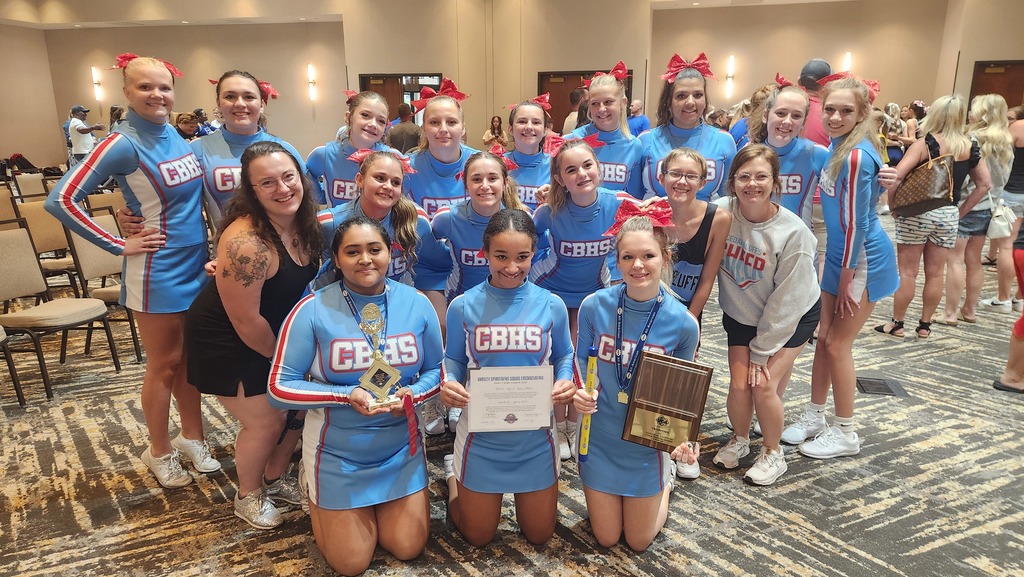 cheer