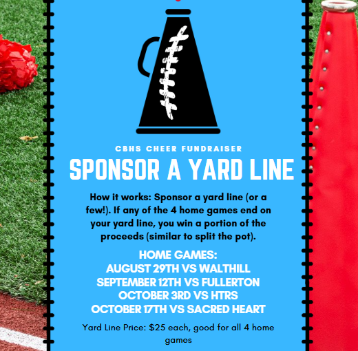 yard line