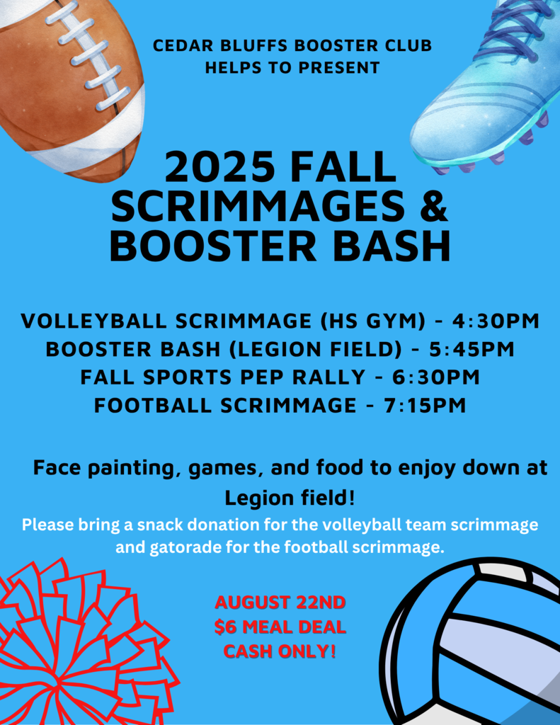 booster bash