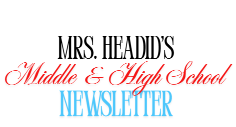 newsletter