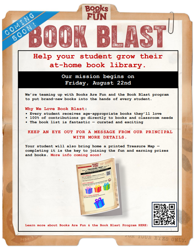 Book Blast
