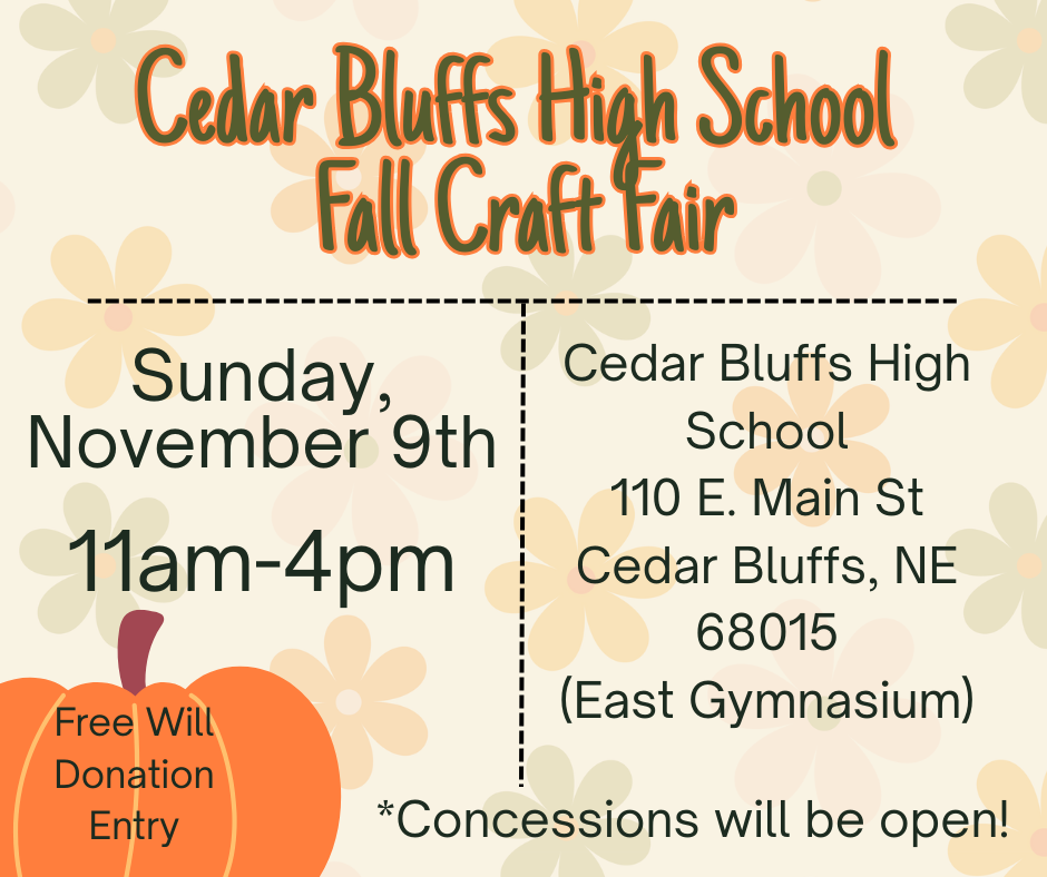 craft fair