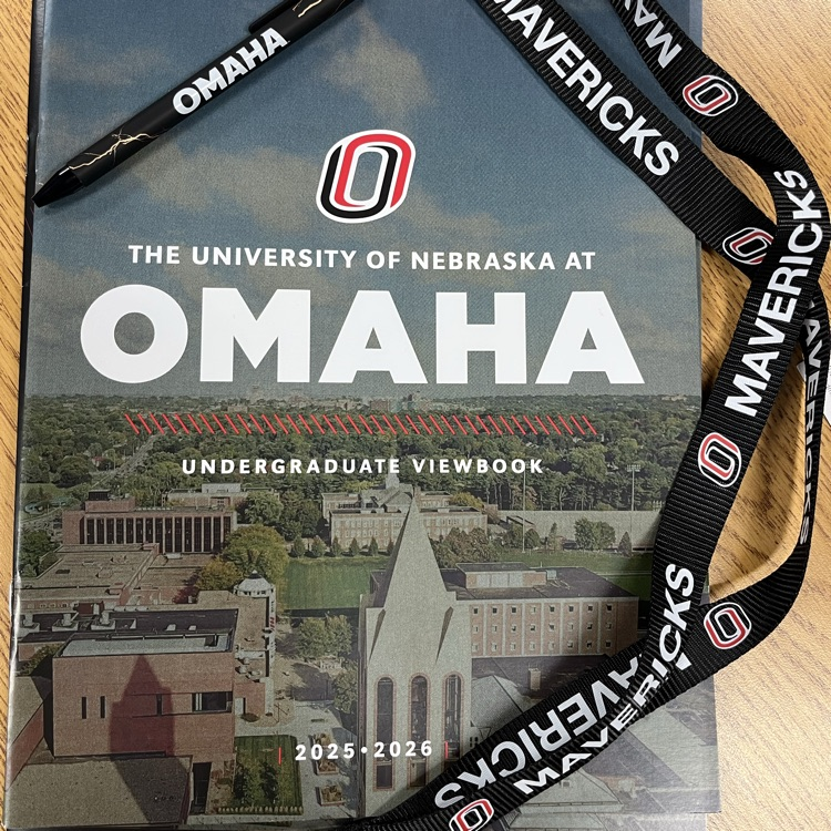 UNO college representative visit