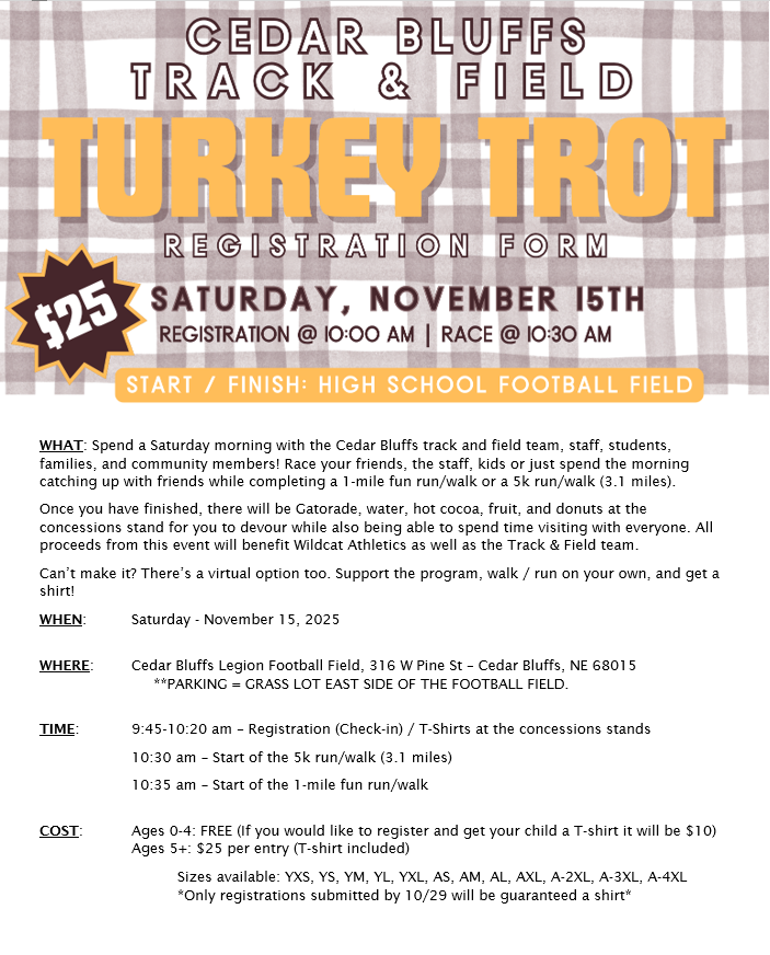 turkey trot