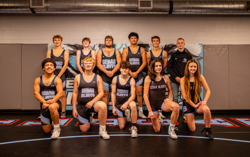 hs wrestling