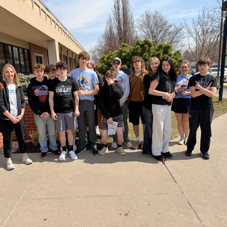 Midland University Visit