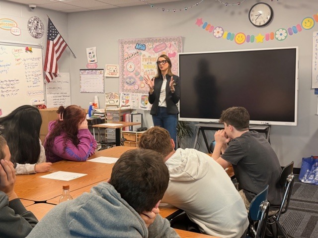 JAG guest speaker auctioneer