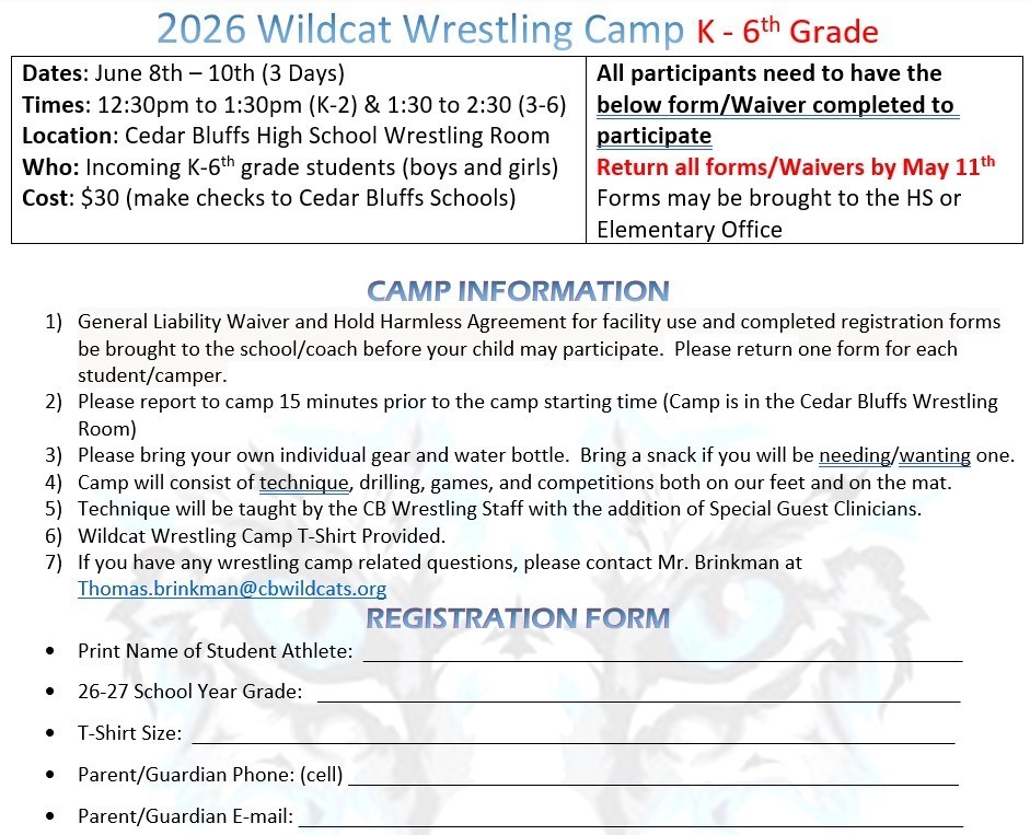 camp