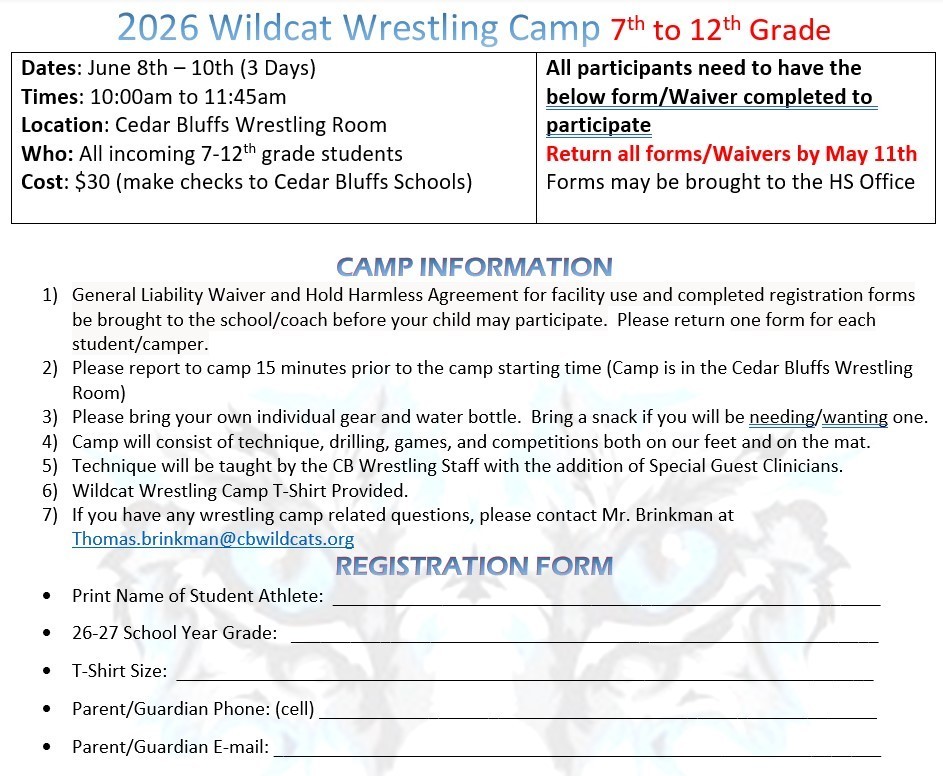 camp