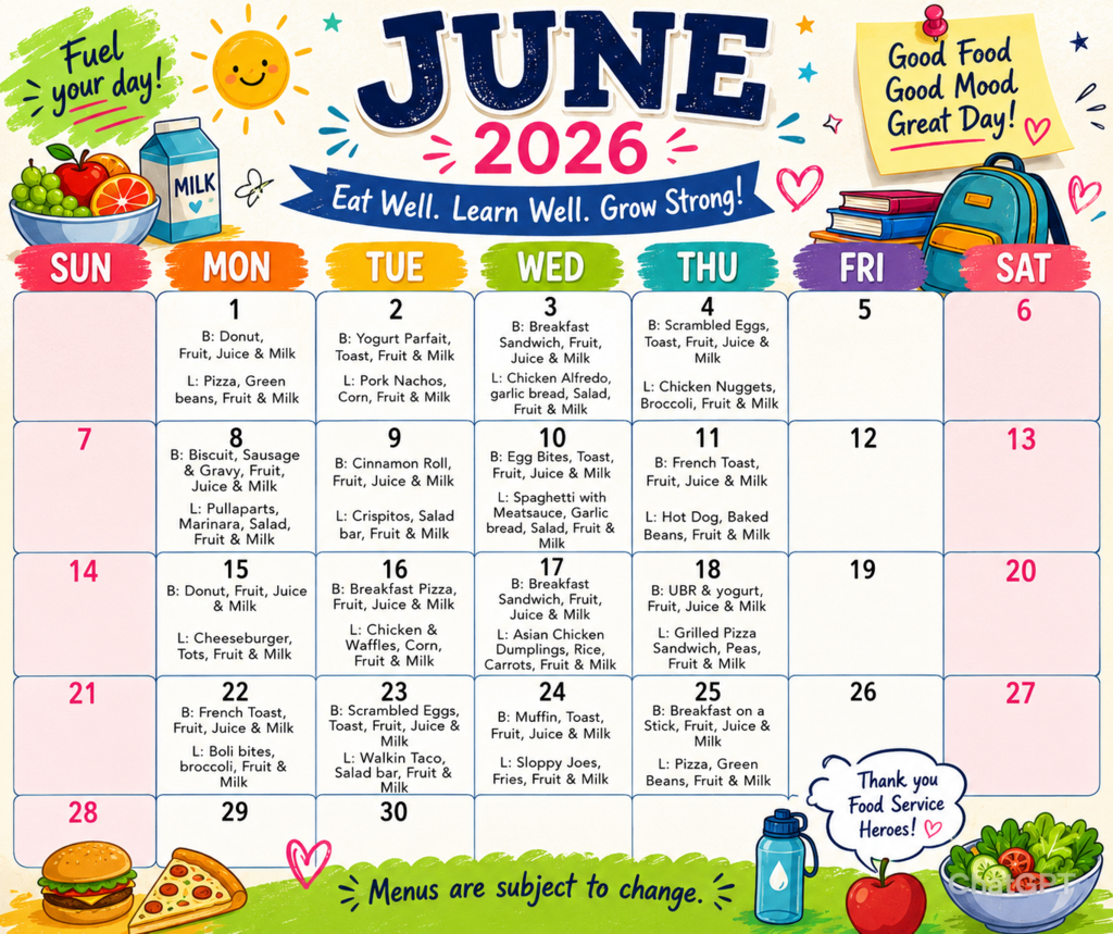 Lunch Program