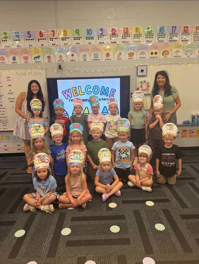 Mrs. Wallings 2026-2027 Class