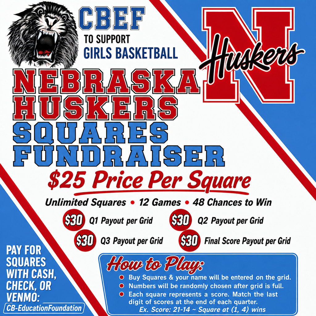 Wildcats Square Fundraiser