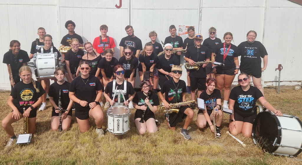 2026-27 Marching Band