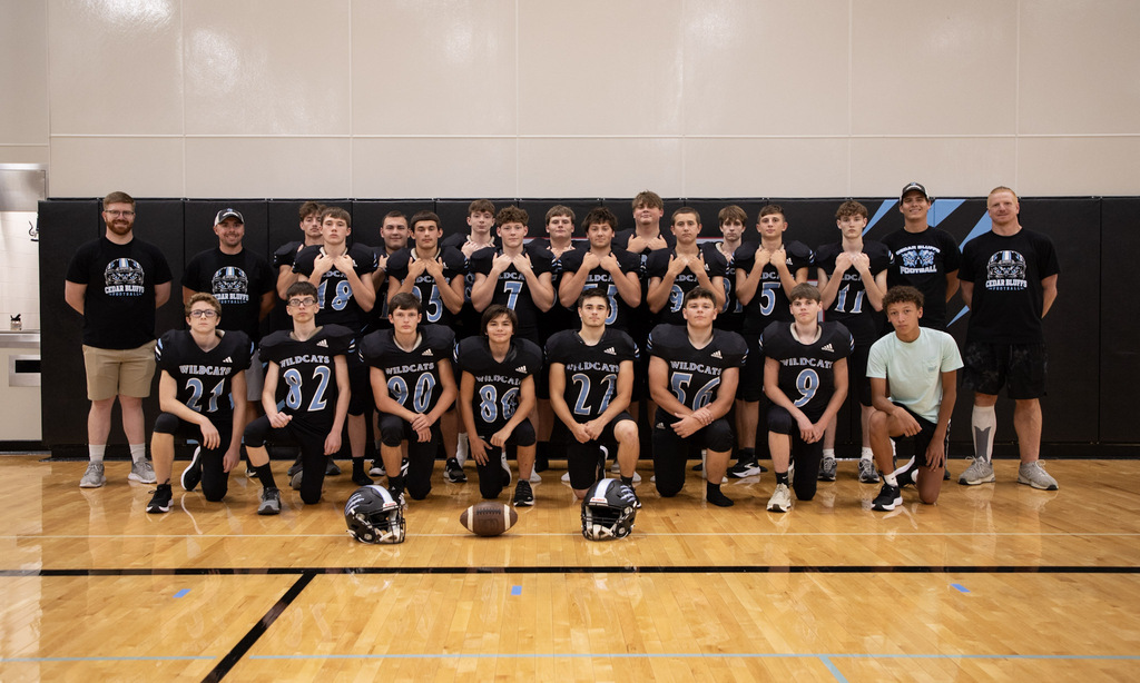 2026 High School Football Team