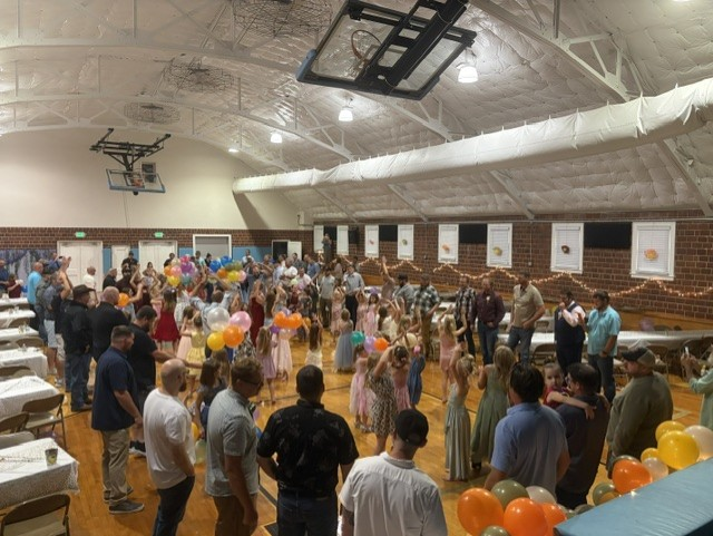 2026 Daddy Daughter Dance