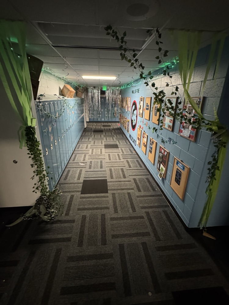 9th grade hall