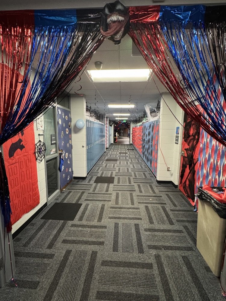 11th grade hall