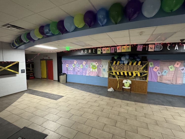 seniors hall