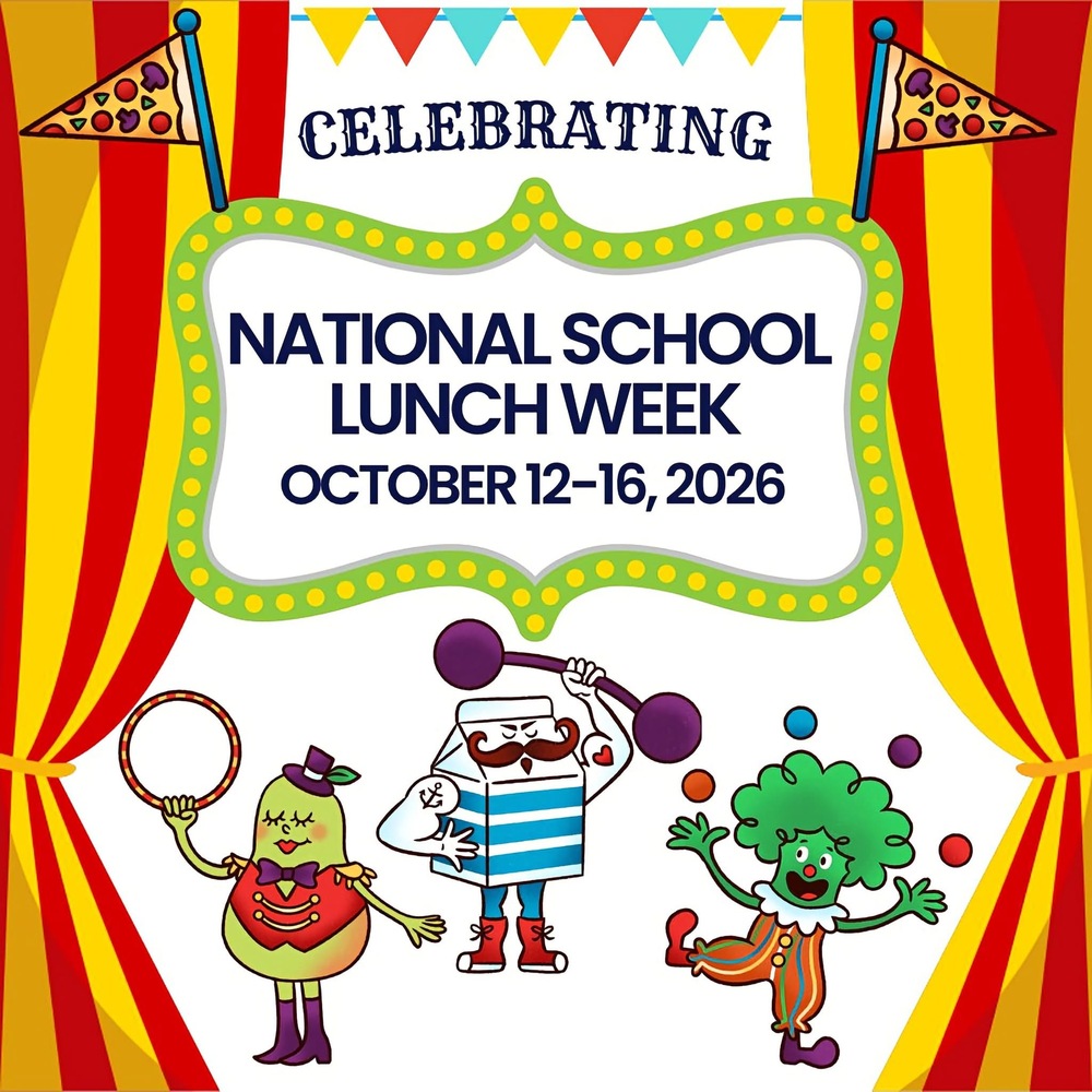 National School Lunch Week