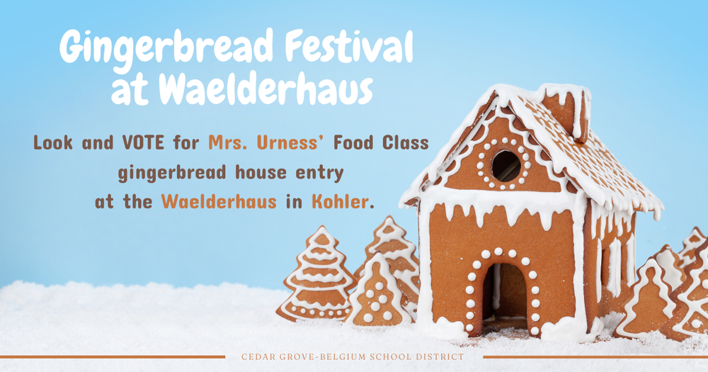 Gingerbread Festival