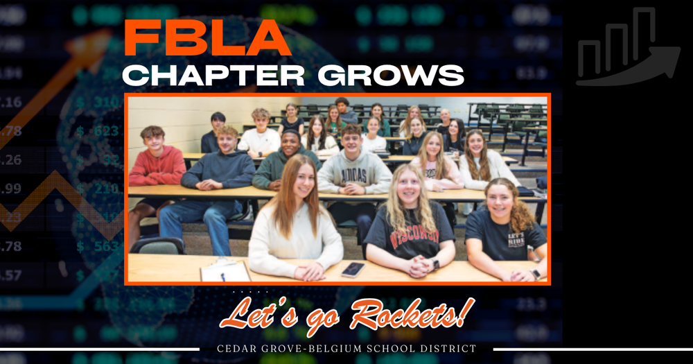 FBLA Chapter Grows