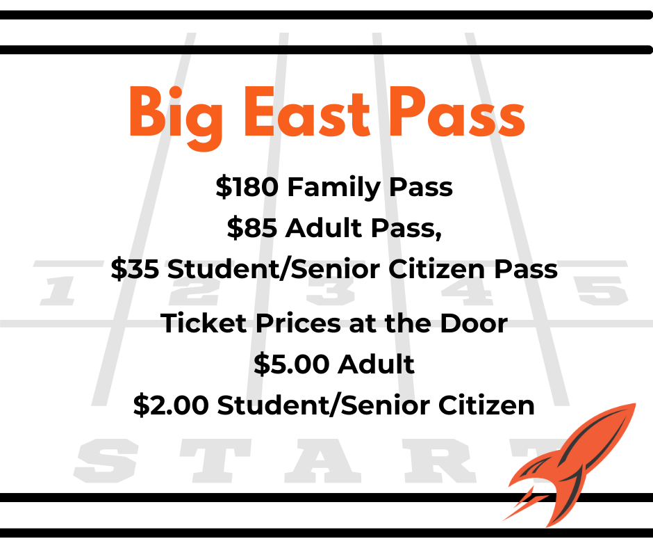 Big East Pass