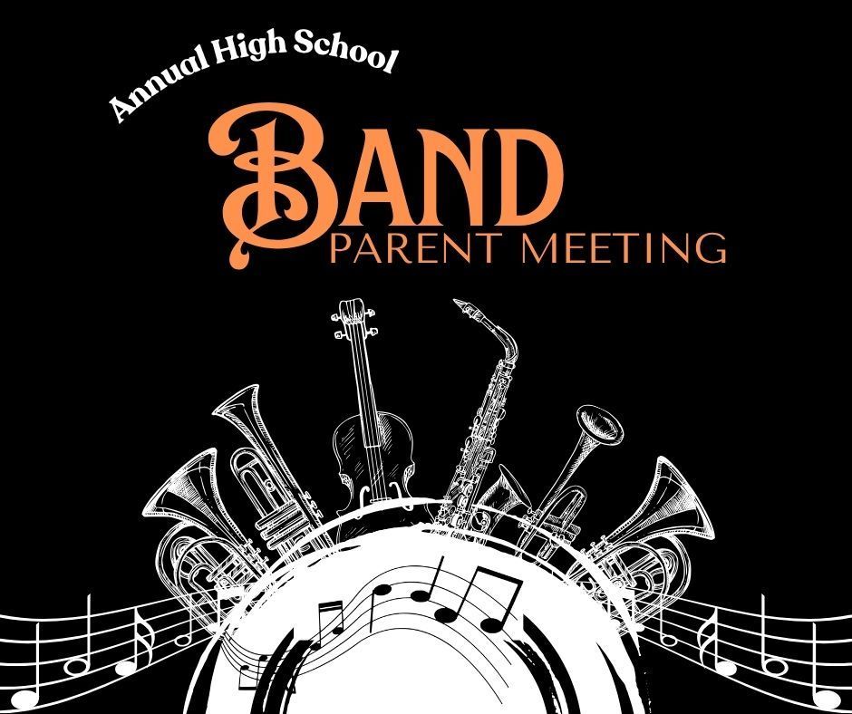 Band Parent Meeting