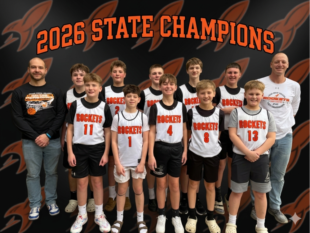 2026 State Champions