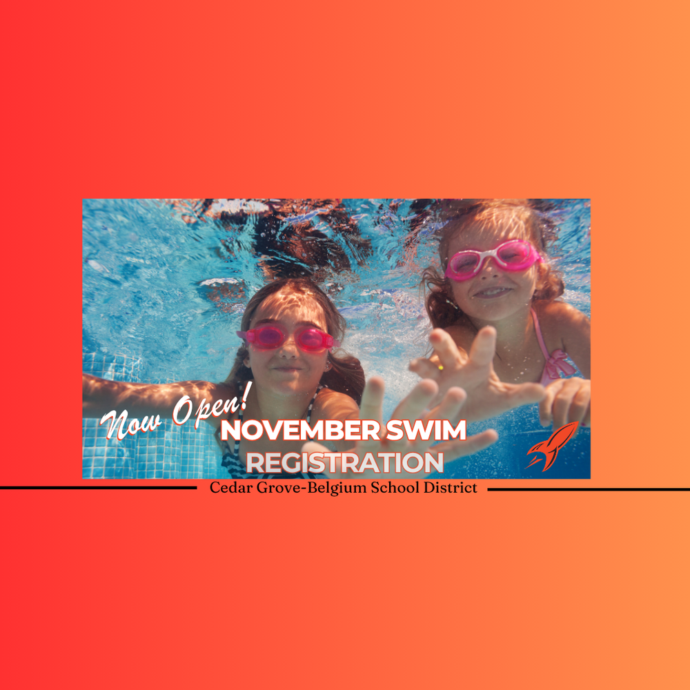 November Swim Lessons