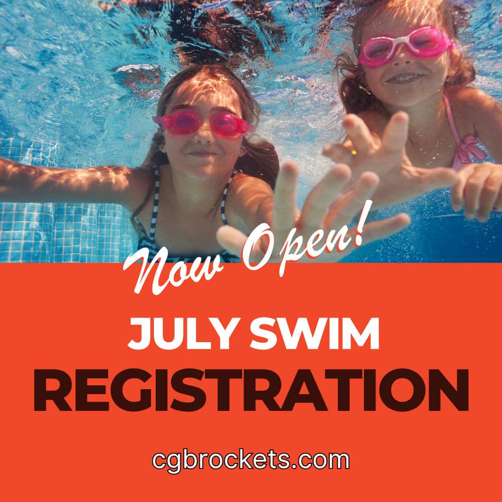 July Swim Lessons