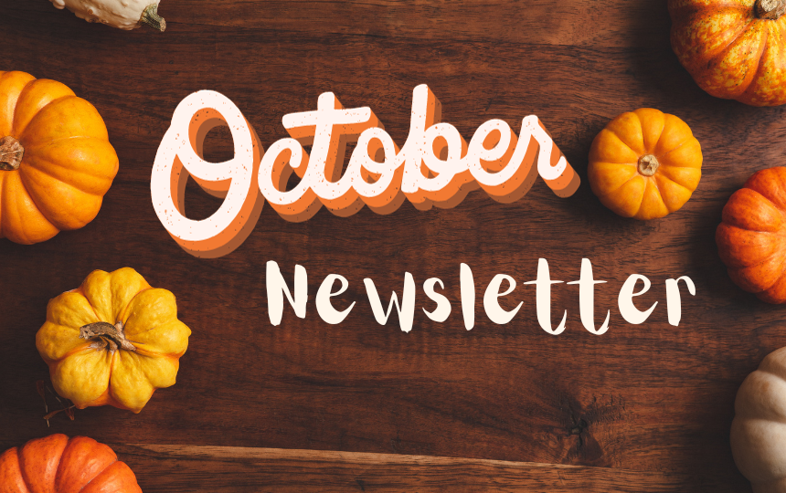Fall colors and Pumpkins