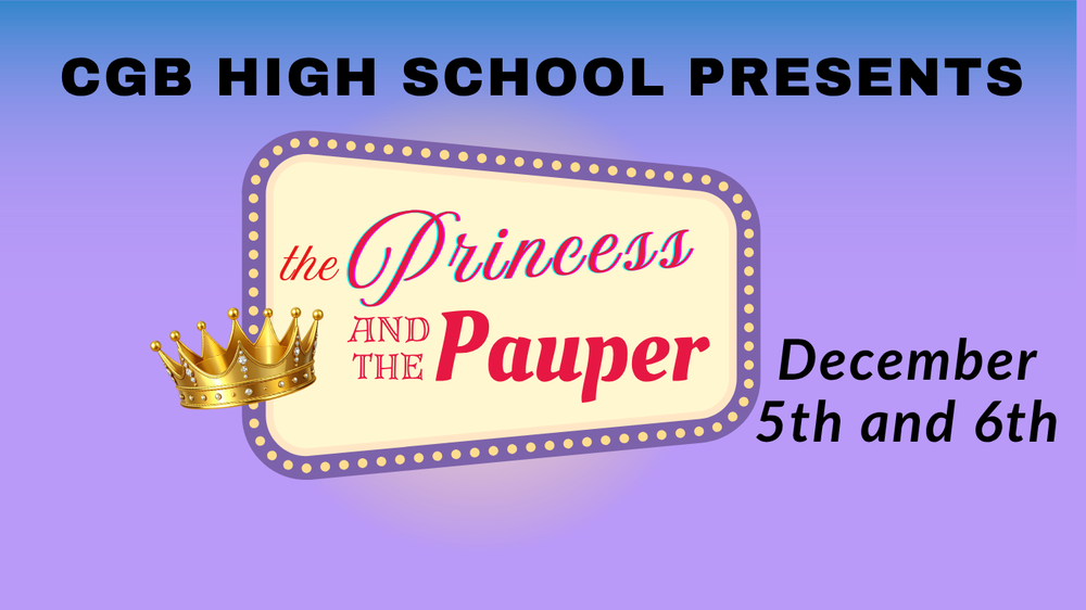 The Princess and the Pauper