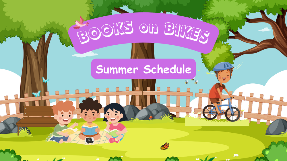 Books on BIkes