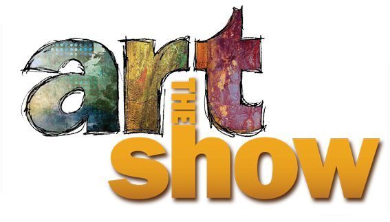 colorful words - Art show