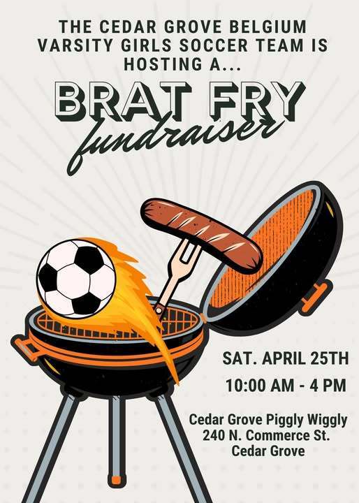 Brat Fry