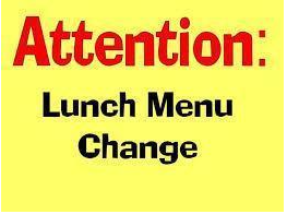 lunch change
