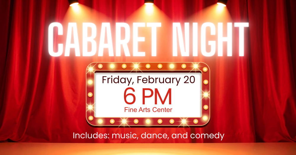 Cabaret Night