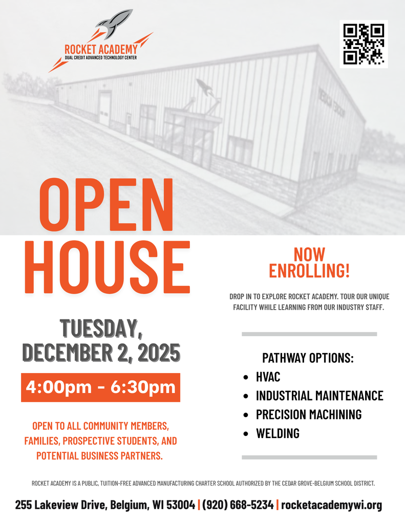12/2 Open House