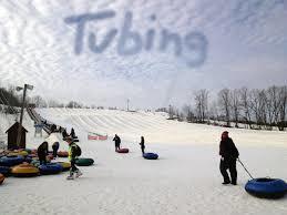 tubing