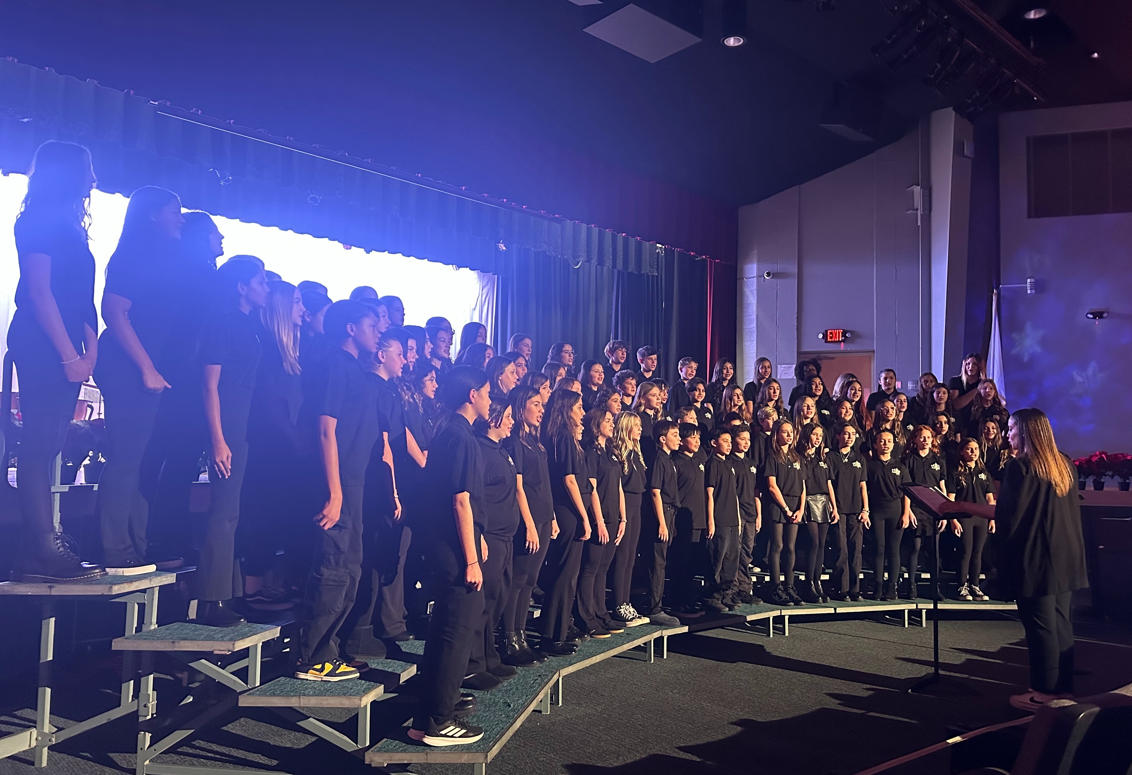 MMS Winter Concert 2025! | Cedar Grove Public Schools