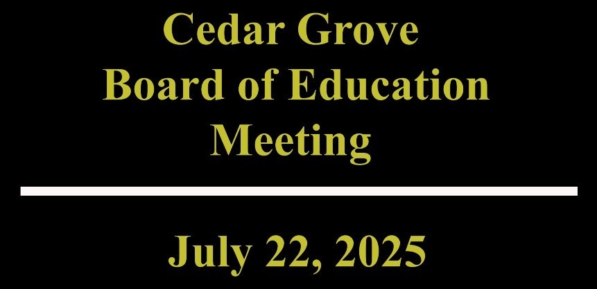 Meeting Date and Title