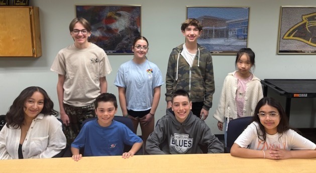 March Students of the Month