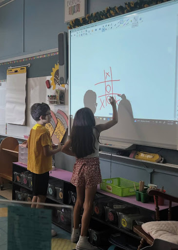 Grade 3 students