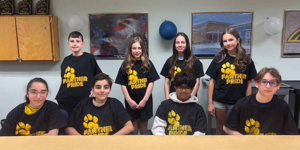 May Students of the month