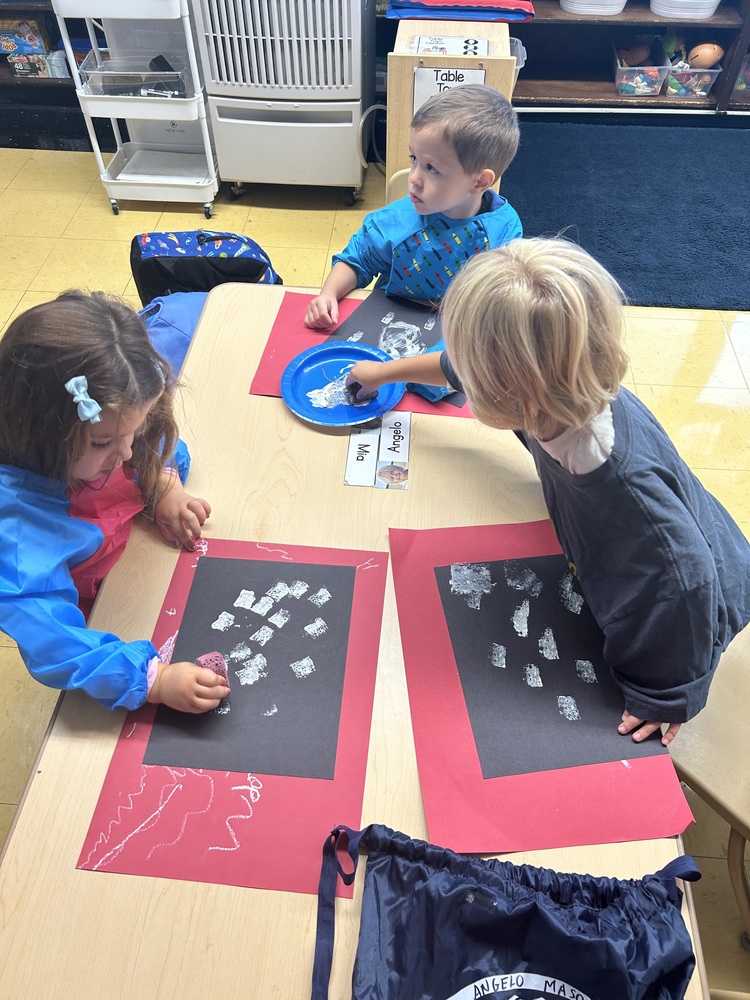 Prek spiders