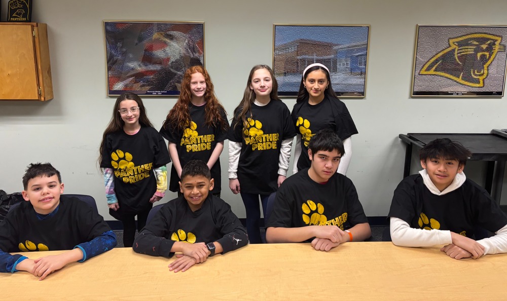 January Students of the Month