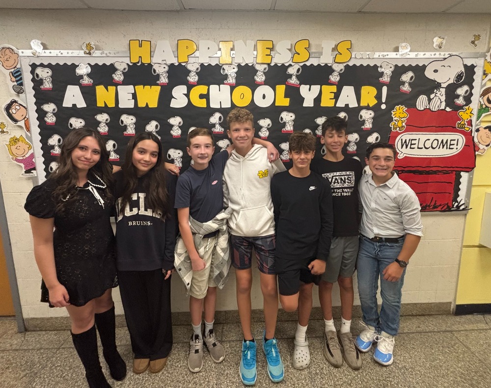 Back to School Night