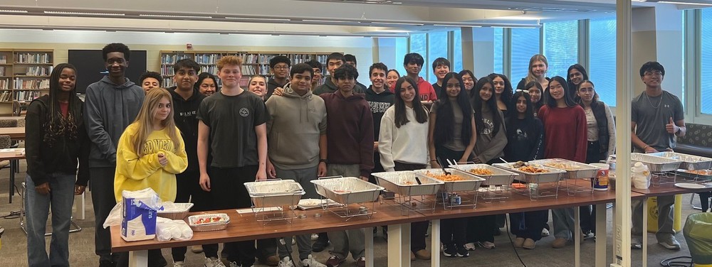 Multicultural Luncheon